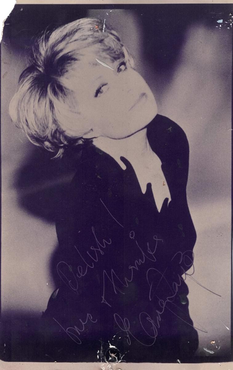 Elaine Paige